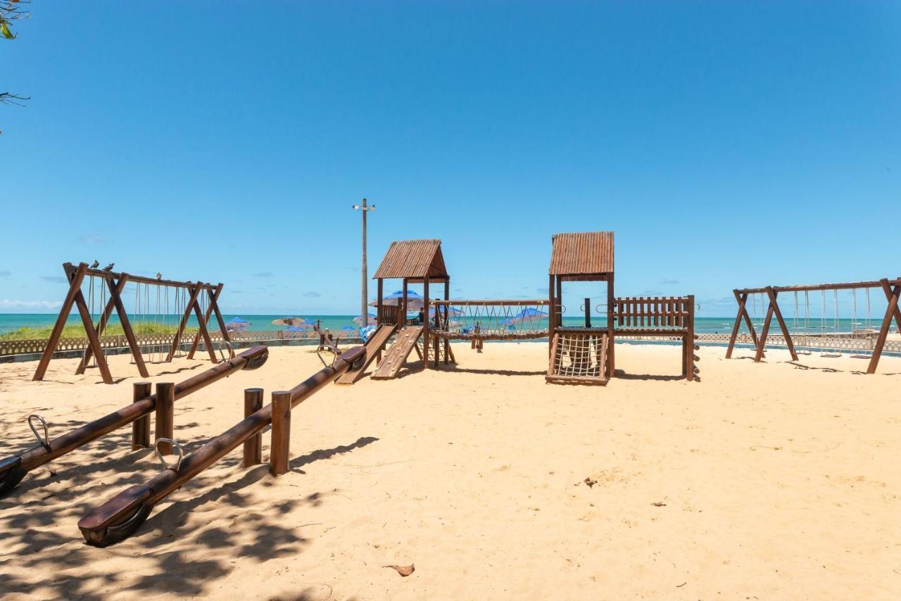 Apartamento Em Hotel Beira Mar De Boa Viagem Recife Eksteriør billede