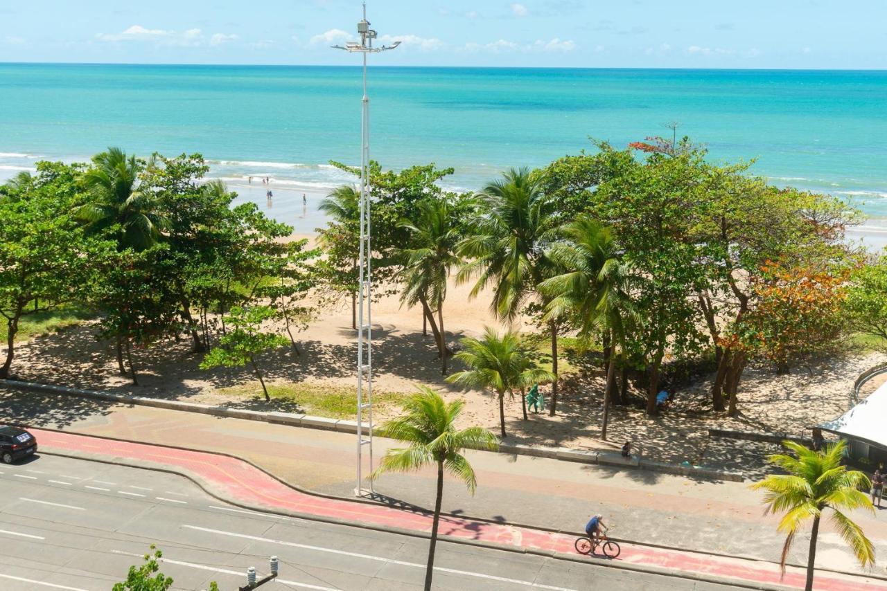 Apartamento Em Hotel Beira Mar De Boa Viagem Recife Eksteriør billede