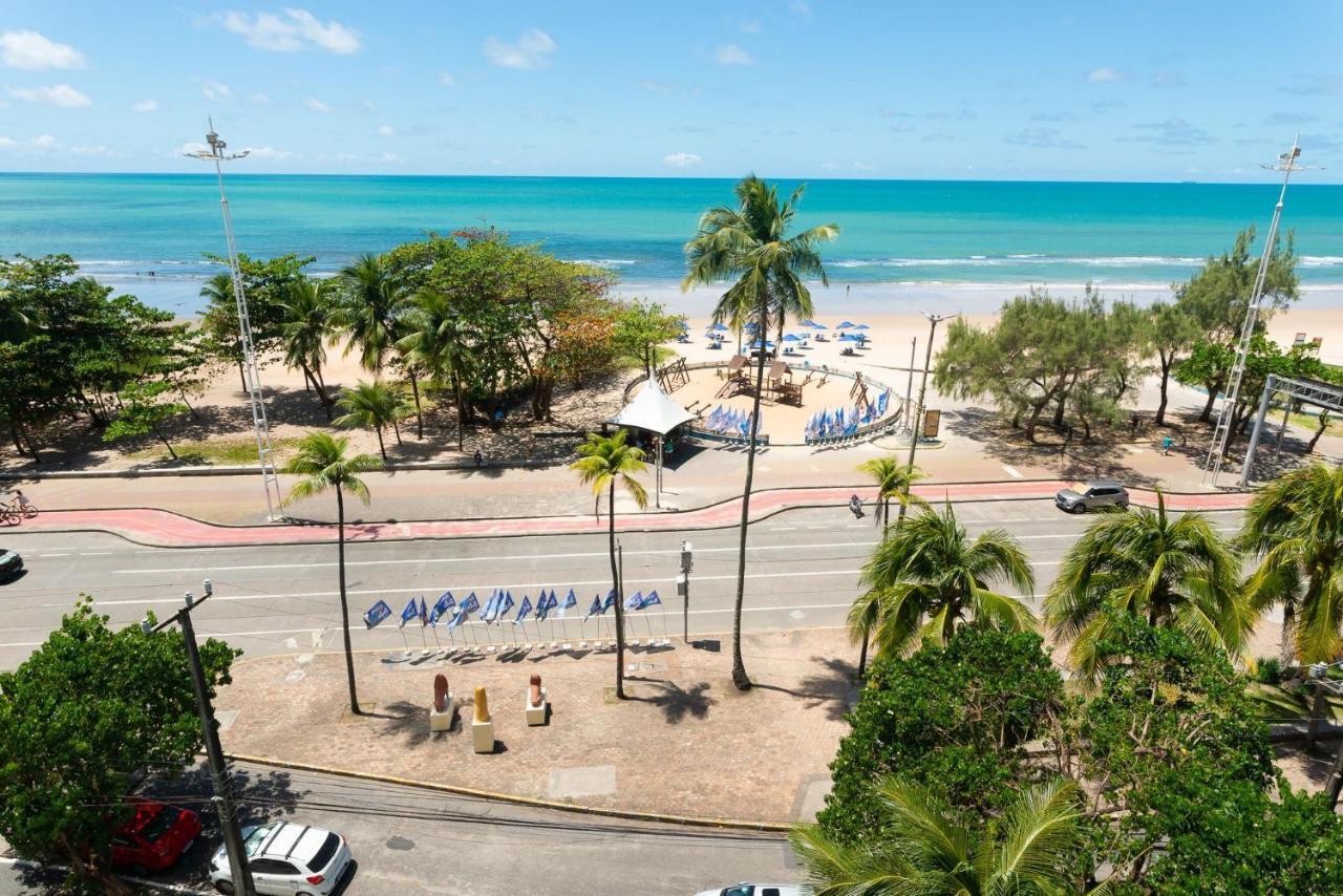 Apartamento Em Hotel Beira Mar De Boa Viagem Recife Eksteriør billede